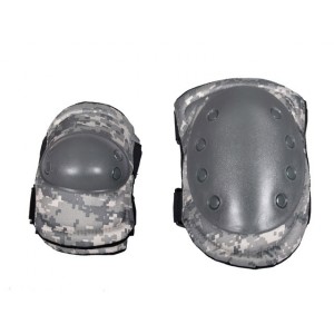 P&J Knee Elbow Pads Set ACU